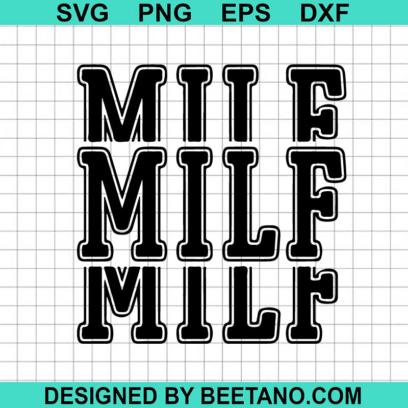 MILF Man I Love Fishing SVG MILF SVG Fishing Life SVG