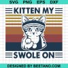 Kitten My Swole On