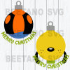 Merry Christmas Goofy Svg
