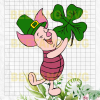 Piglet St Patrick'S Day Svg