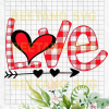 Luckiest Grammy Ever Cutting Files For Silhouette Cricut, Svg, Dxf, Eps, Png Instant Download
