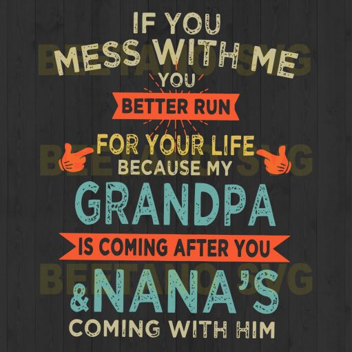 Grandpa Nana Files