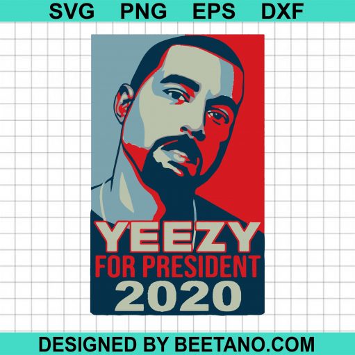 Yeezy For President 2020
