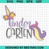 Kindergarten Unicorn