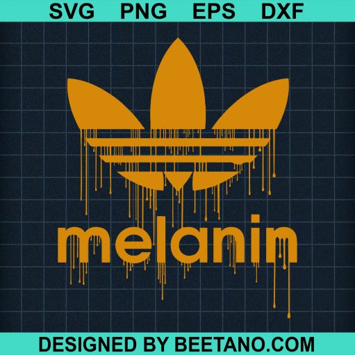 Melanin svg