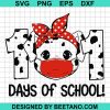 101 Days Of School Svg