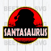 Santasaurus Svg, Santasaurus Vector, Santasaurus Clipart, Santasaurus Cutting Files, Santasaurus Cricut, Santasaurus Cutting Files For Cricut, Svg, Dxf, Eps, Png Instant Download