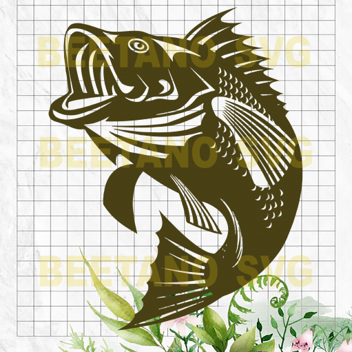 Fish Cutting Files