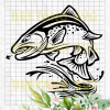 Fishing Cutting Files