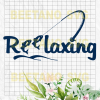 Relaxing Cutting Files For Cricut, Svg, Dxf, Eps, Png Instant Download