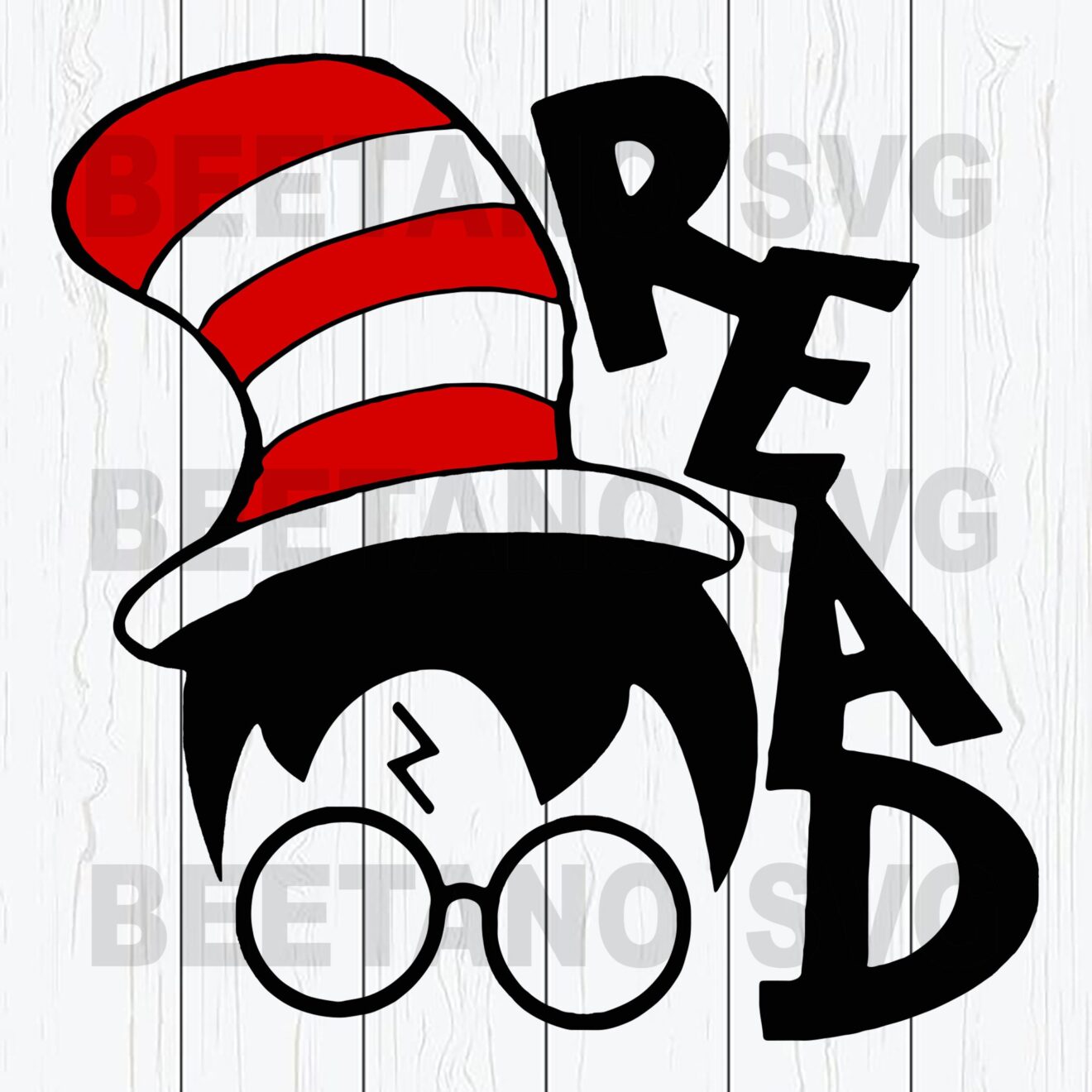 Harry Potter Dr Seuss Read