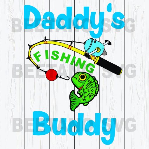Dady's Fishing Buddy