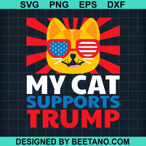 My Cat Supports Trump