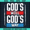 God'S Will God'S Way