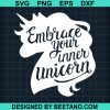 Unicorn Svg
