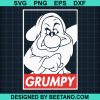 Grumpy Svg