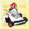 Super Mario Svg