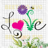 Love Cutting Files For Cricut, Svg, Dxf, Eps, Png Instant Download