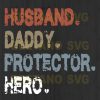 Husband Daddy Protector Hero