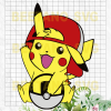 Pikachu Svg