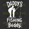 Daddy'S Fishing Buddy
