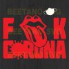 Fuck Corona Face Mask