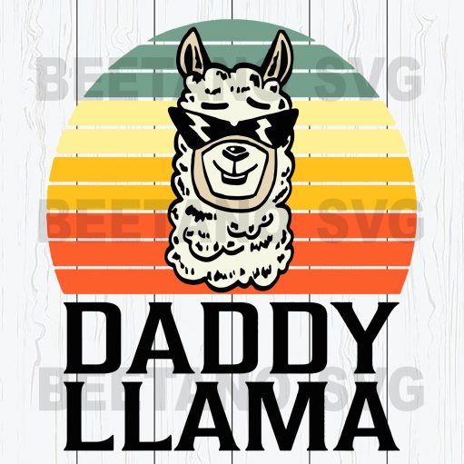 Daddy Llama