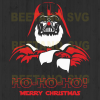 Ho Ho Ho Merry Christmas Star War