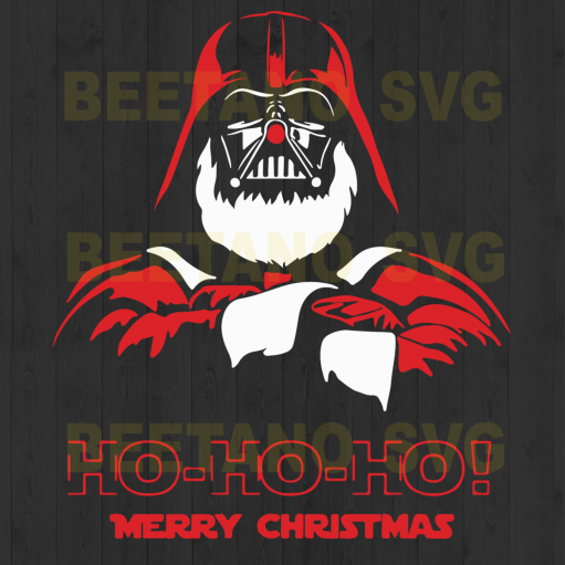 Ho Ho Ho Merry Christmas Star war