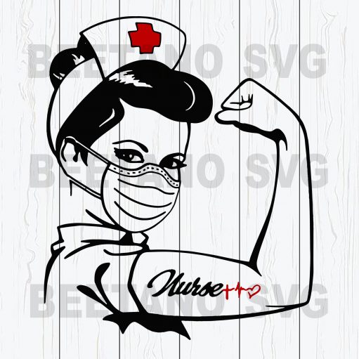 Nurse Power Svg