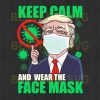 Trump Keep Calm And Wear The Face Mask Svg Files, Keep Calm And Wear The Face Mask Svg