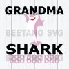Grandma Shark Doo Doo Doo