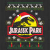 Christmas Jurassic Park
