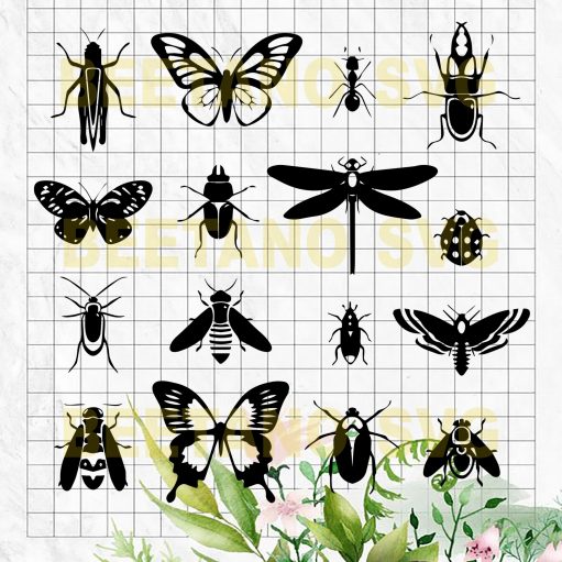 Insect Bundle
