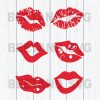 Lips Svg, Lips Bundle Svg Files, Lips Cricut Files, Red Lips Svg Bundle, Lips Svg Bundle
