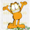 Cute Garfield