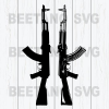 Guns Svg