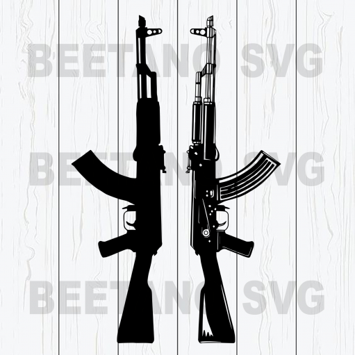 Guns Svg