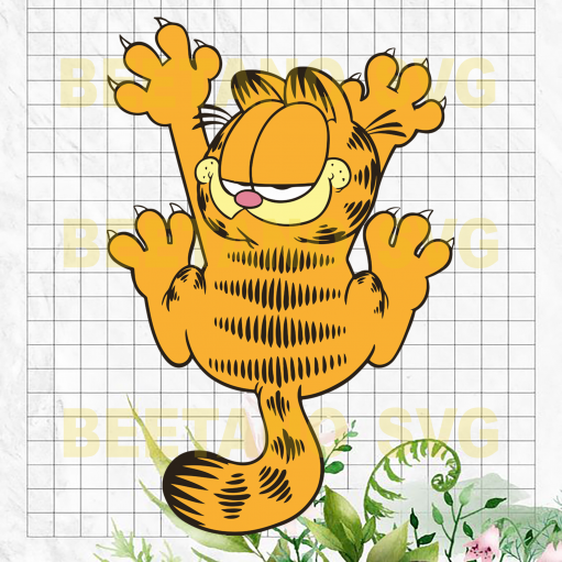 Garfield Svg