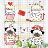 Sweety Animals Svg