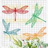Dragonfly Svg