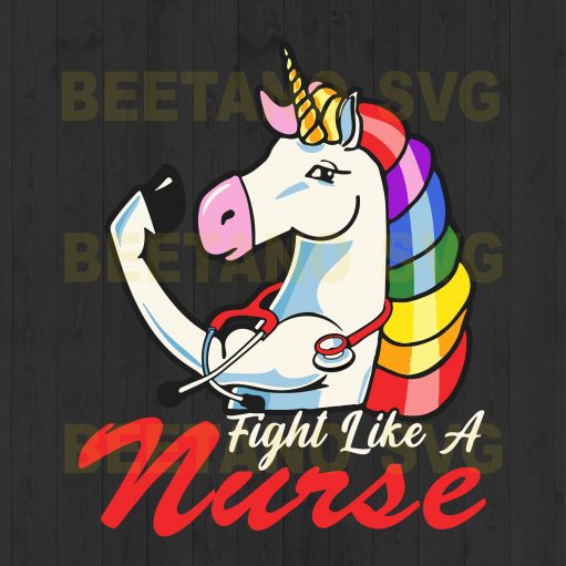 Fight Like A Nurse