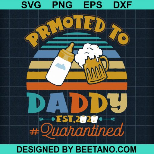 Promoted To Daddy
