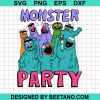 Monster Party