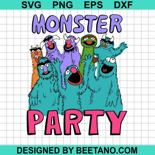 Monster Party