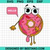 Funny Donut