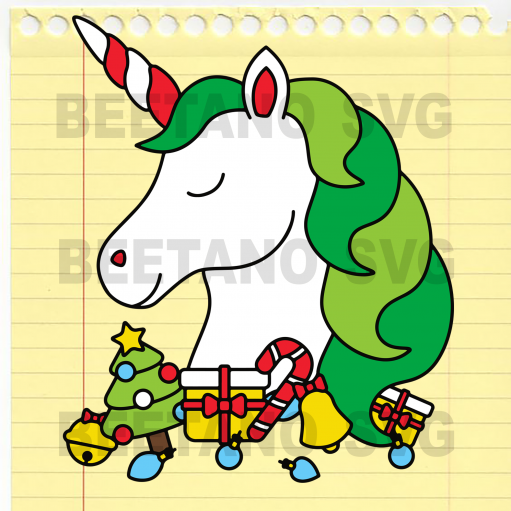 Christmas Unicorn