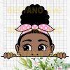 Cute Black Girl