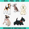 Dog Bundle Svg