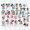 Baby Mickey Mouse Svg Files